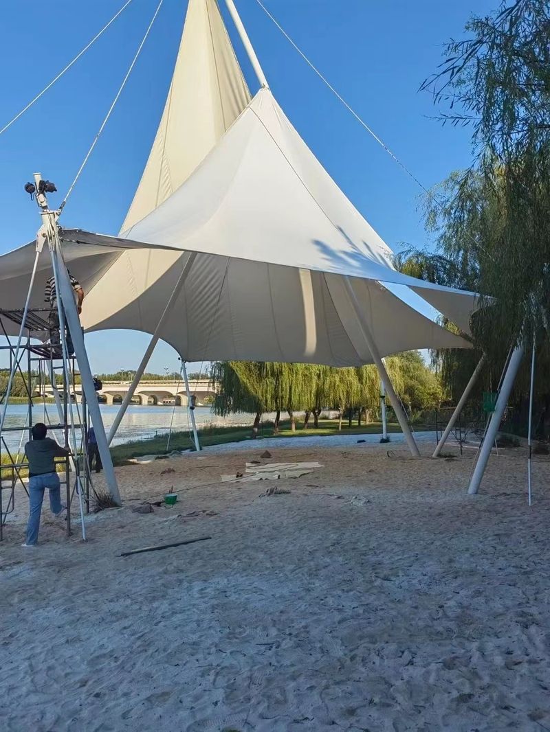 淇河南岸，加急換了片膜，成功完成任務(wù)